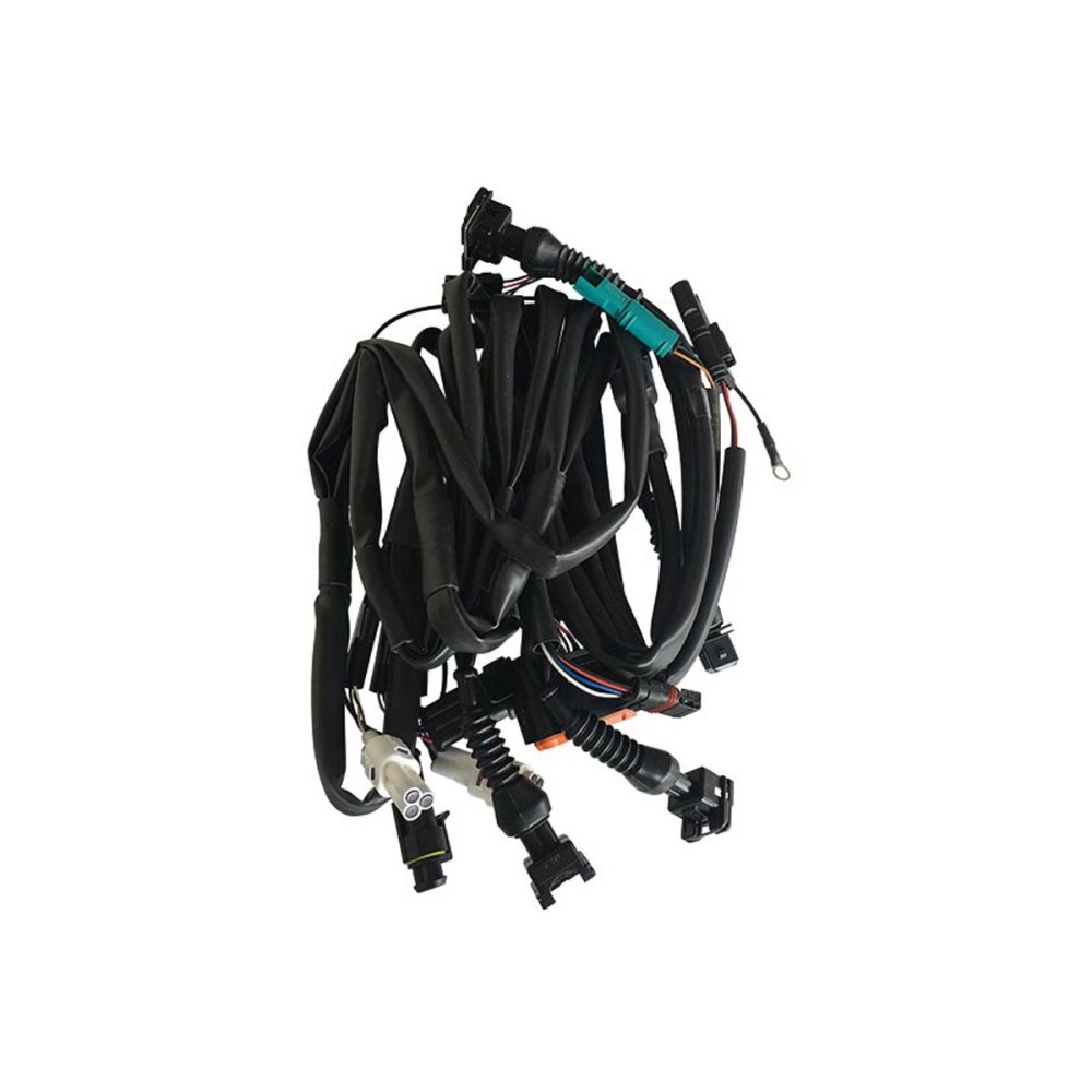 CABLEADO DE BICICLETA RÁPIDA PARA LA UNIDAD DE CONTROL EVO / CARRERAS HONDA CBR 1000 RR-R FIREBLADE / SP 2020-2022