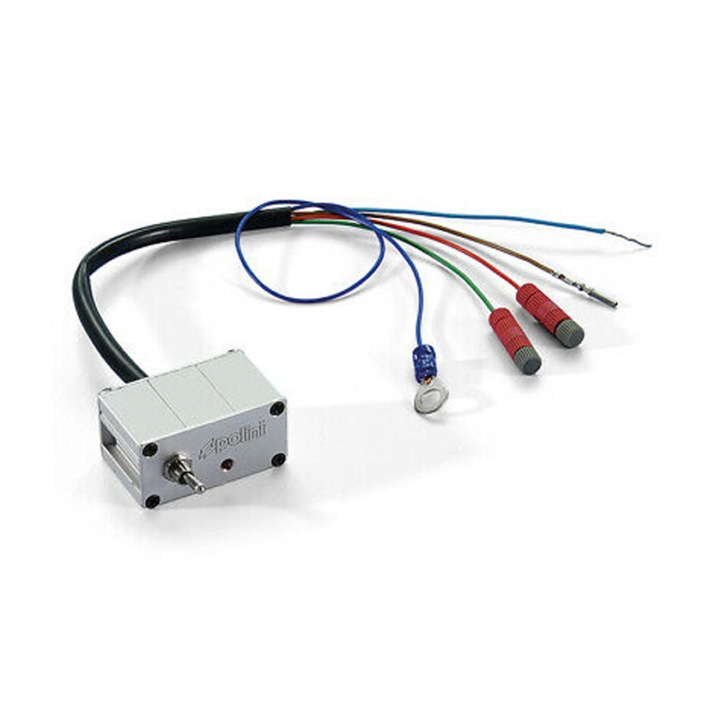 ECU DE CONTROL DE TRACCIÓN POLINI YAMAHA T-MAX 530 / 560 2017-2020 ECU DE CONTROL DE TRACCIÓN POLINI YAMAHA T-MAX 530 / 560 2017-2020