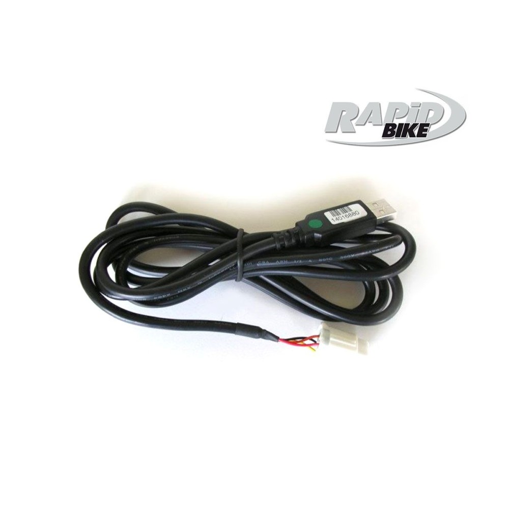 CABLE DE CONEXIÓN RAPID BIKE PARA CONEXIÓN USB PC