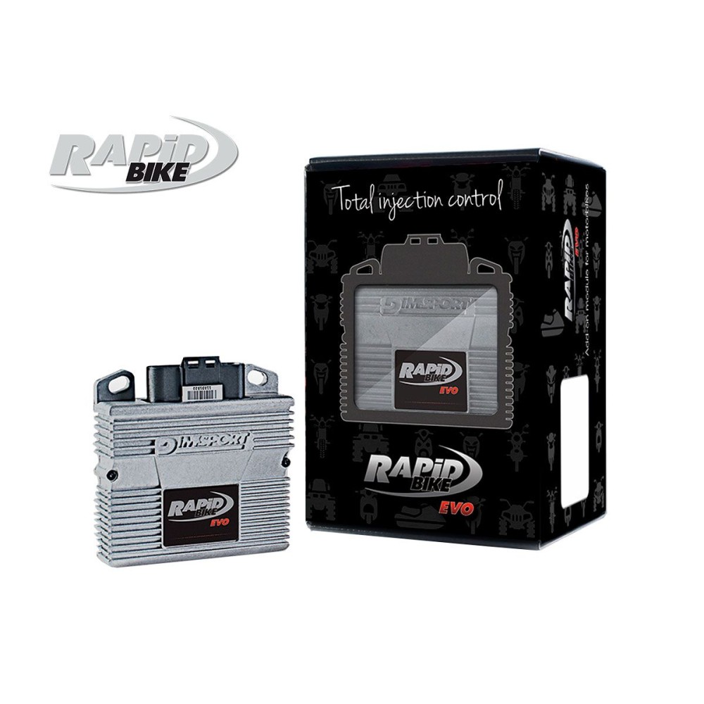 KIT ECU RAPID BIKE EVO YAMAHA R1 2016-2019