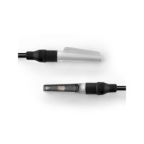INDICADOR DE DIRECCIÓN DE VIAJE 1 FUNCIÓN RIZOMA TRIUMPH BONNEVILLE T120 2024-2025