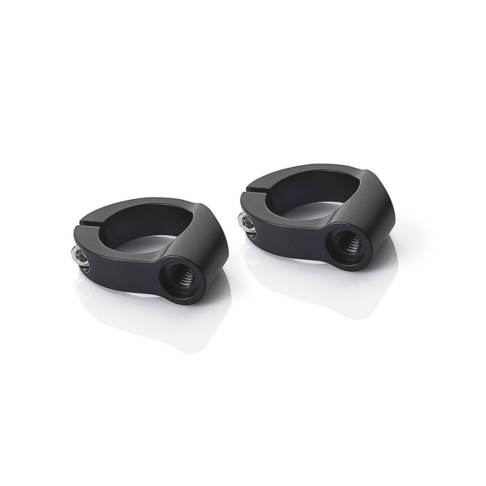 KIT DE ENSAMBLAJE DE DIRECTORES DE PAREJA DE RIZOMA PARA ESPEJOS DE LA UNIDAD DE LUZ DE MONTAJE LATERAL DUCATI MONSTER 937 2024