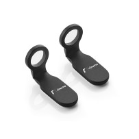 KIT DE ENSAMBLAJE DE RIZOMA FR444B PARA INDICADORES DE DIRECCIÓN KAWASAKI NINJA 1000 ZX-10R / RR 2025