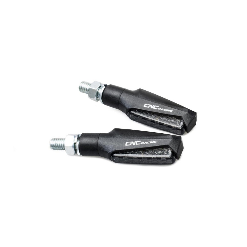 INTERMITENTES LED DE CARRERAS RÁPIDAS CNC DUCATI MULTISTRADA V4 / S 2021-2024