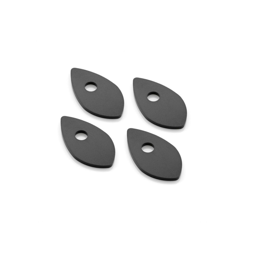 KIT DE MONTAJE INTERMITENTES RIZOMA (4PCS). HONDA TRANSALP XL 750 2023-2024