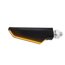 KIT DE INTERMITENTES PAR DE INDICADORES DE DIRECCIÓN E8 APROBADOS LIGHTECH KTM DUKE 790 2018-2024