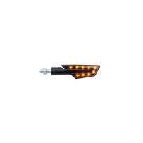 PAR DE INTERMITENTES E8 HOMOLOGADOS LIGHTECH KAWASAKI NINJA 125 2019-2022