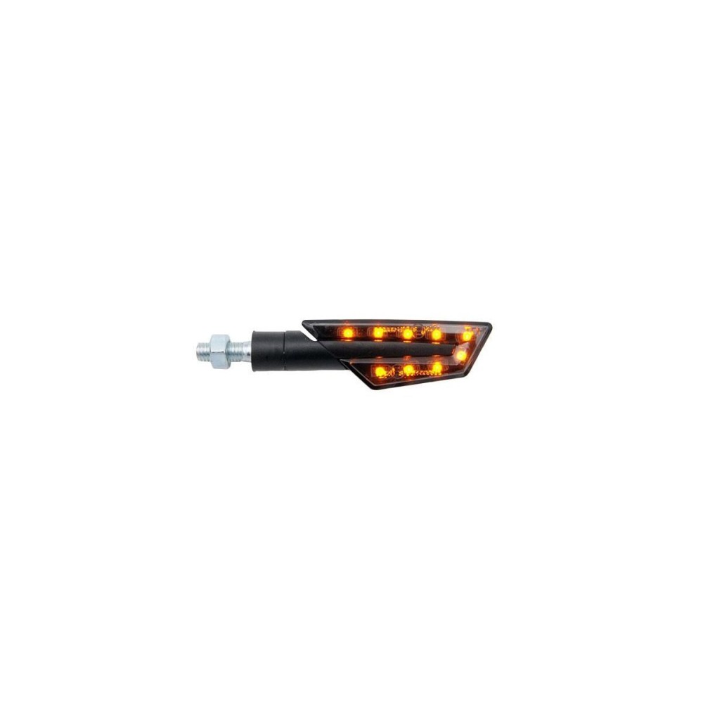 PAR DE INTERMITENTES E8 HOMOLOGADOS LIGHTECH BENELLI BN 125 2018-2021