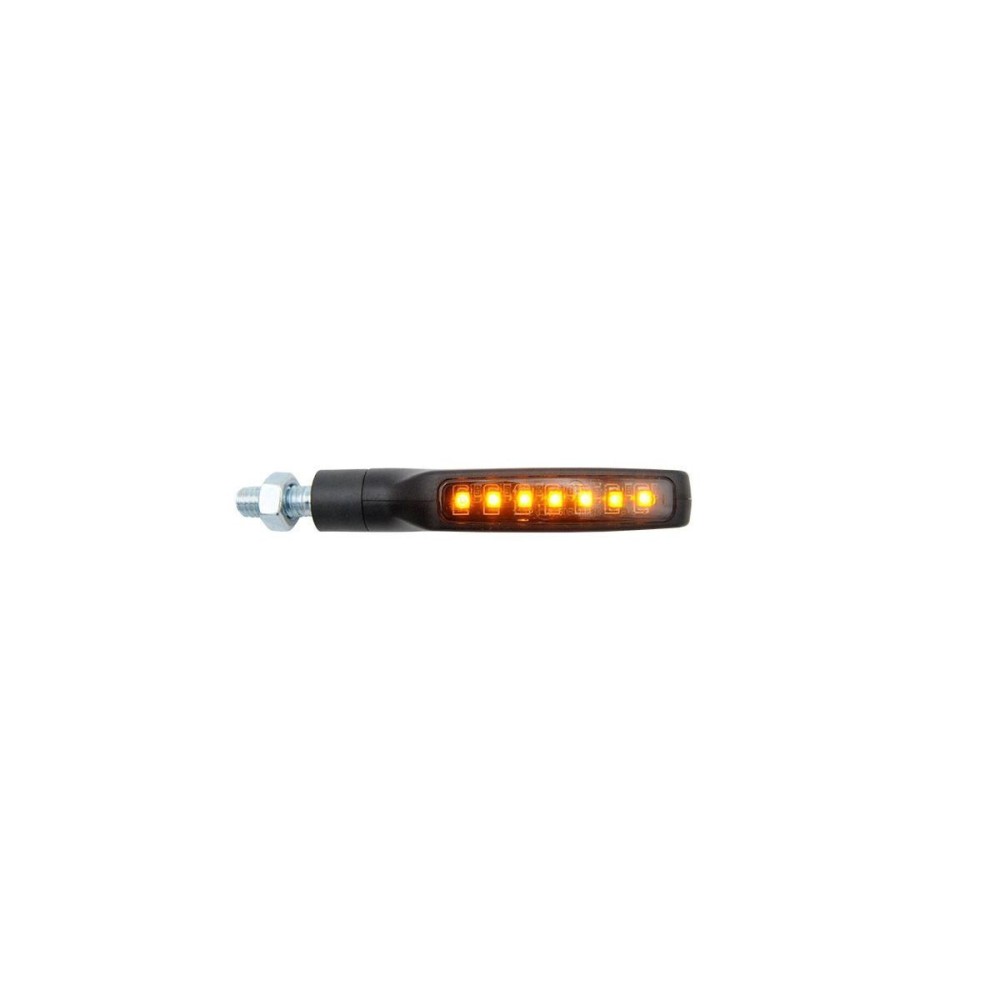 PAR DE INTERMITENTES SECUENCIALES E8 HOMOLOGADOS LIGHTECH HONDA CBR 650 R 2021-2024 PAR DE INTERMITENTES SECUENCIALES E8 HOMOLOGADOS LIGHTECH HONDA CBR 650 R 2021-2024
