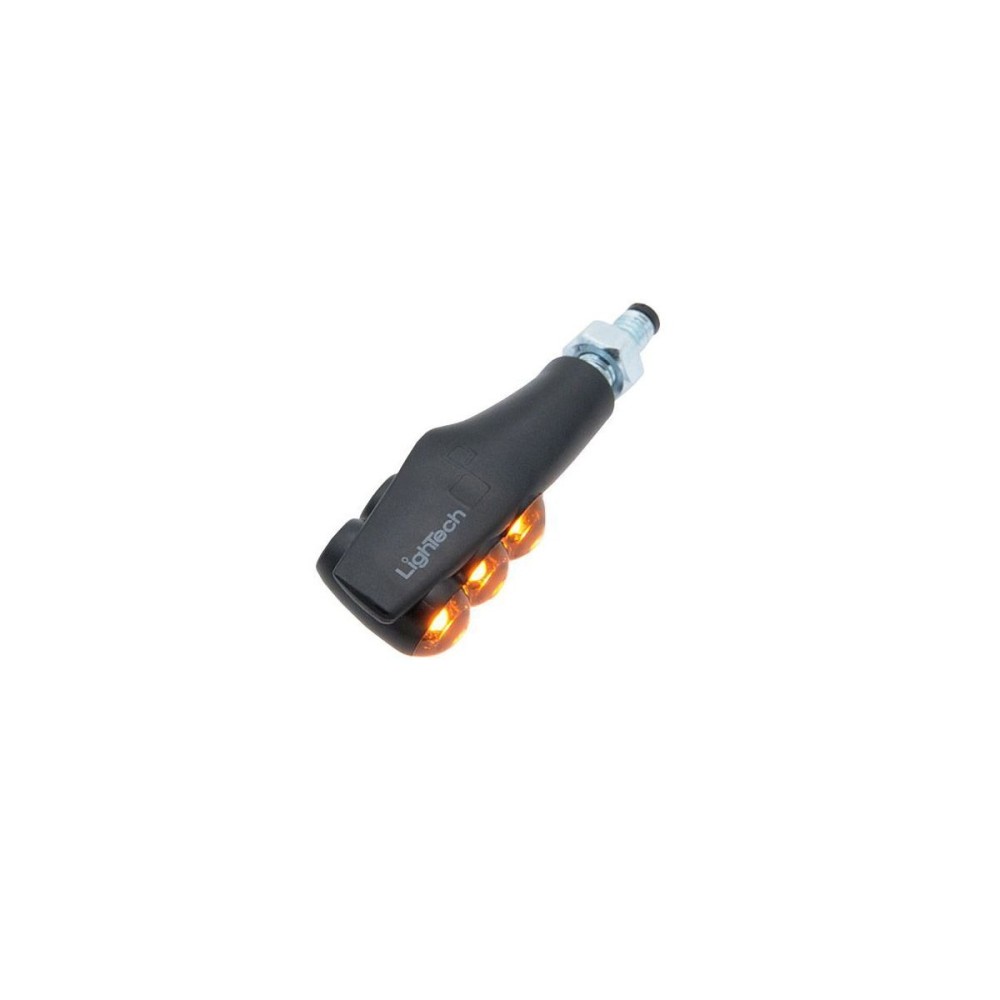 PAR DE INTERMITENTES E8 HOMOLOGADOS LIGHTECH FANTIC CABALLERO 125/250/500 FLAT TRACK 2019-2022 PAR DE INTERMITENTES E8 HOMOLOGADOS LIGHTECH FANTIC CABALLERO 125/250/500 FLAT TRACK 2019-2022