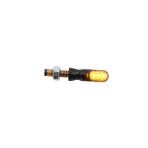 PAR DE INTERMITENTES HOMOLOGADOS E8 LIGHTECH CF MOTO 450 SR 2023
