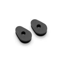 PAR DE KIT DE MONTAJE DE INDICADOR DE DIRECCIÓN RIZOMA YAMAHA MT-09 / SP / Y-AMT 2013-2025