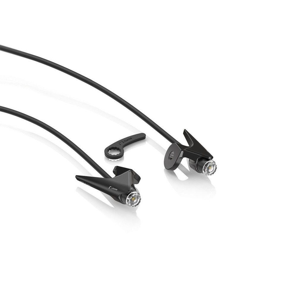 KIT INDICADORES DE DIRECCIÓN UNIDAD DE PILOTO TRASERO RIZOMA DUCATI DIAVEL V4 2023-2024