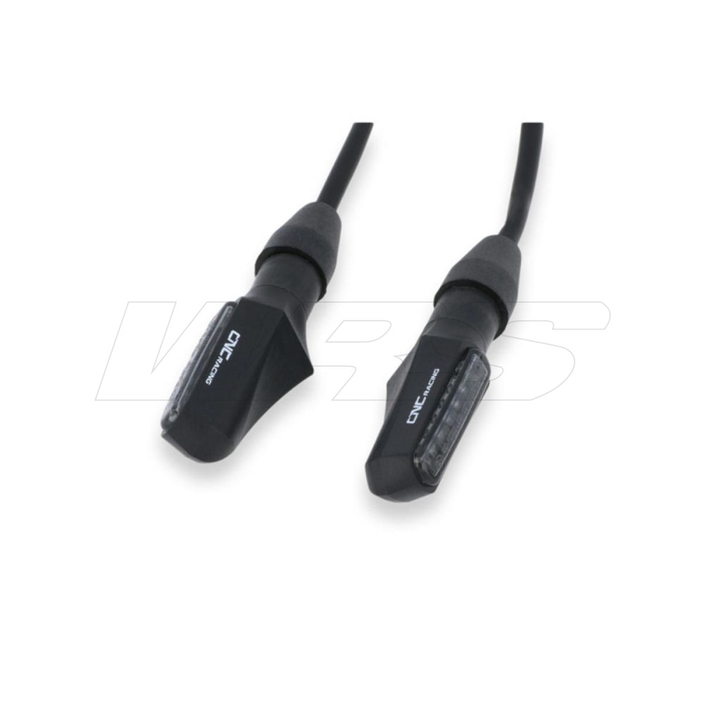 FLECHAS DE TAREAS FRONTALES LED+POSICIÓN DE LUZ CNC RACING DUCATI MULTISTRADA 950 V2 / S 2022-2024