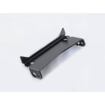 PAR DE ADAPTADORES DE INTERMITENTES DELANTEROS R&G DUCATI SCRAMBLER FLAT TRACK PRO 2016-2019