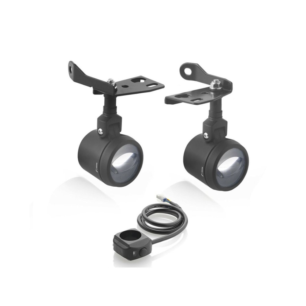 KIT DE LUCES ANTINIEBLA LED RIZOMA HARLEY DAVIDSON PAN AMERICA 1250 2020-2022