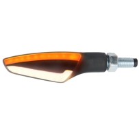 FLECHAS + LUZ DELANTERA BLANCA E8 LIGHTECH KAWASAKI NINJA 400 2018-2021