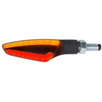 FLECHAS + LUZ ROJA ROJA + LUZ DE PARADA E8 LIGHTCH YAMAHA R1 / M 2020-2025
