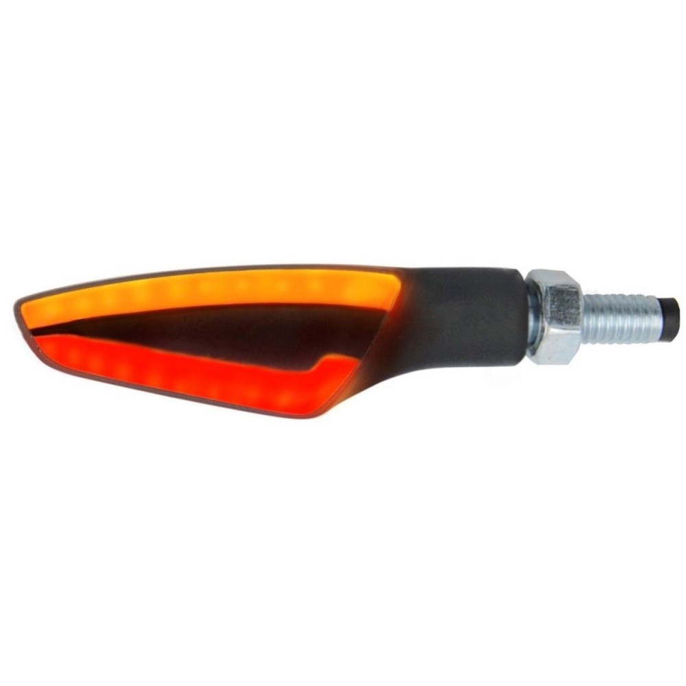 FLECHAS + LUZ ROJA TRASERA + LUZ DE FRENO E8 LIGHTECH APRILIA RS 660 2020-2023 FLECHAS + LUZ ROJA TRASERA + LUZ DE FRENO E8 LIGHTECH APRILIA RS 660 2020-2023