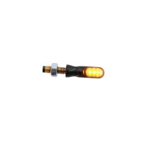 PAR DE INTERMITENTES E8 HOMOLOGADOS LIGHTECH APRILIA TUONO 660 2020-2024