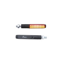 FLECHAS + LUZ ROJA TRASERA + LUZ DE FRENO E8 LIGHTECH APRILIA TUONO 660 2020-2023