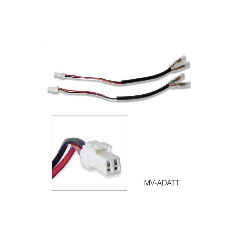 KIT DE CABLES DE INTERMITENTE BARRACUDA APRILIA TUONO 660 2021-2024