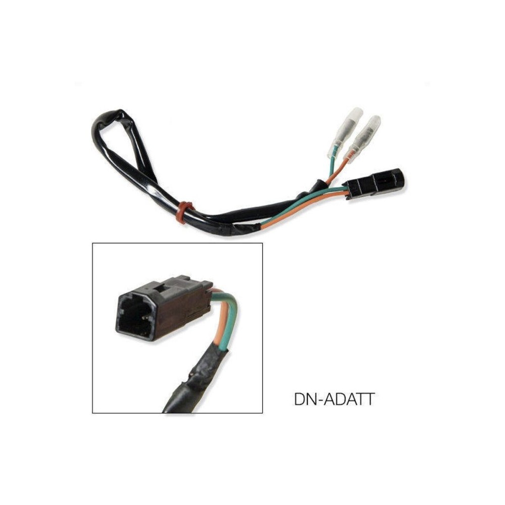 KIT DE CABLES DE INTERMITENTE BARRACUDA DUCATI STREETFIGHTER V2 2020-2023