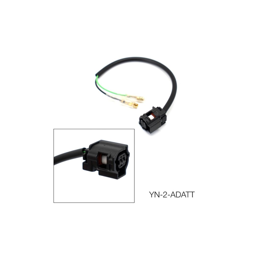 KIT ADAPTADOR DE INTERMITENTES BARRACUDA YAMAHA TRACER 9 2022-2023