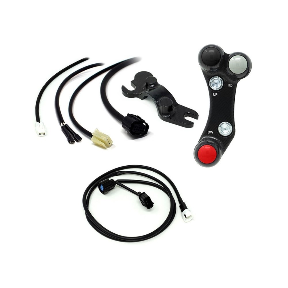 KIT DE LUZ DE LLUVIA JETPRIME YAMAHA YZF R7 2022-2024