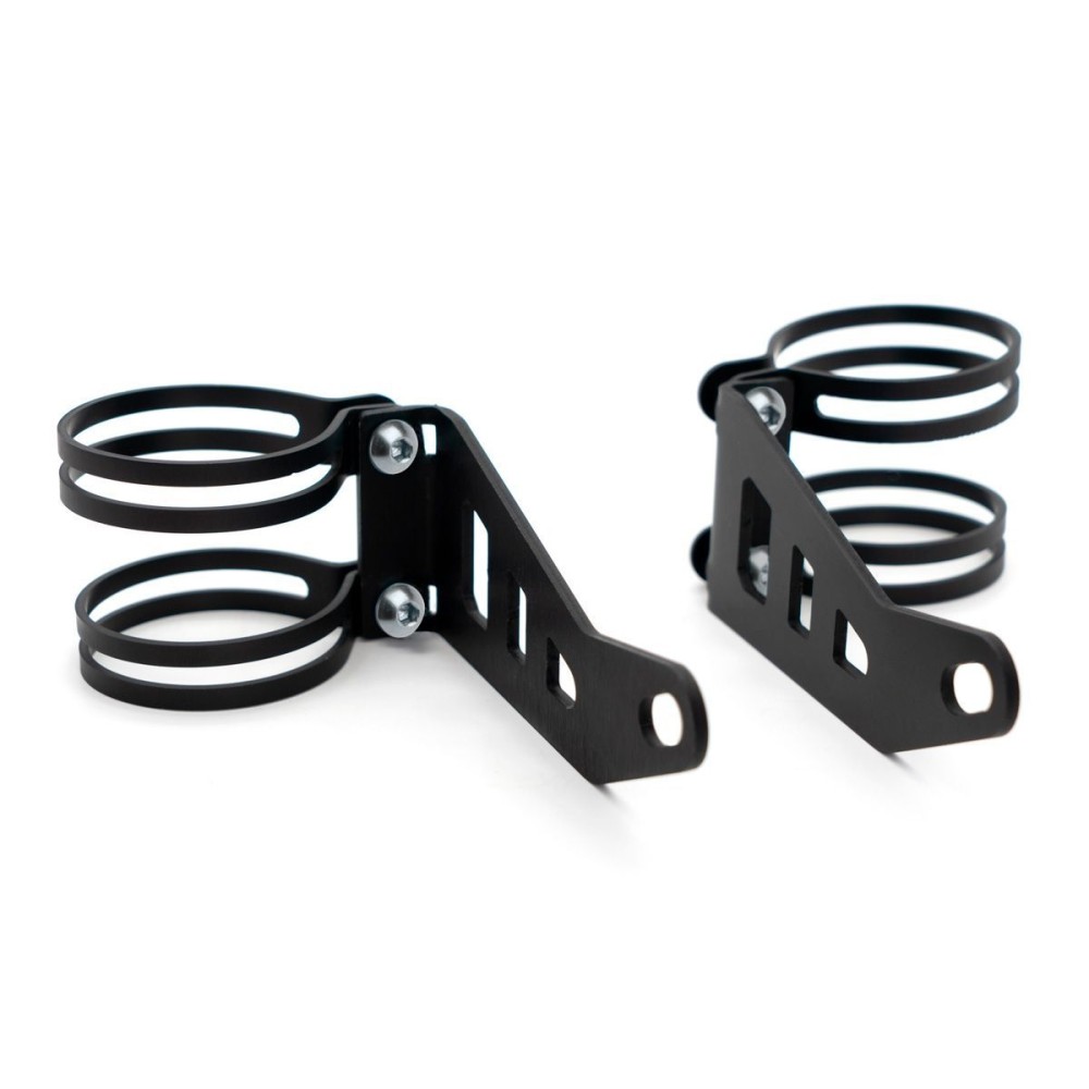 XL BARRACUDA KIT DE SOPORTES DE SUJECIÓN DE LUCES ADICIONALES UNIVERSAL