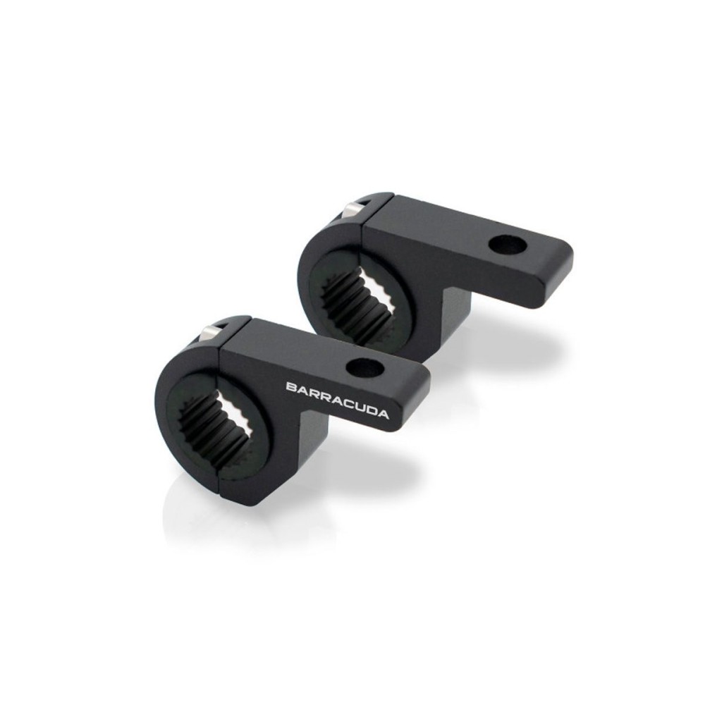 KIT DE FIJACIÓN DE FAROS PARA TUBULARES BARRACUDA UNIVERSALES