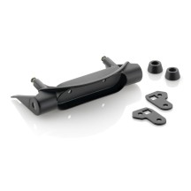 SOPORTE INTERMITENTE TRASERO OEM/RIZOMA Y REFLECTOR DUCATI XDIAVEL / S 2016-2022