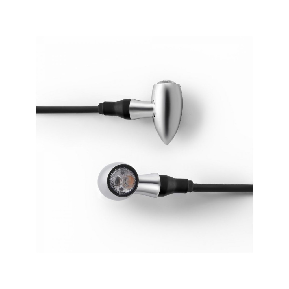 DIRECTION INDICATOR CLUB S 3 FUNCTIONS RIZOMA DUCATI MONSTER 696 2008-13