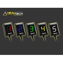 KIT DE CONTADOR DE MARCHAS GIPRO ATRE G2 ATG2 HEALTECH SUZUKI GSX-S 1000 GT 2021-2023