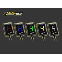 KIT DE CONTADOR DE MARCHAS GIPRO ATRE G2 ATG2 HEALTECH SUZUKI V-STROM 650 / XT 2013-2022