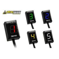CONTADOR DE ENGRANAJES GIPRO X HEALTECH KAWASAKI ZX-9R 2002-2002