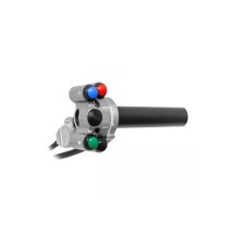 AGREGUE 139 COMANDO DE PULSTER DE GAS PULSTER DE GAS TRIUMPH TIGER 850 2021-2024