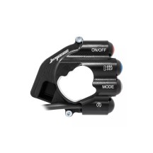COMANDO DE GAS CON SOPORTE DE BOTÓN A JETPRIME BMW M 1000 RR 2020-2024