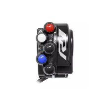 COMANDO DE GAS A JETPRIME PARA EL COMANDO DE GAS YAMAHA YZF-R1 2023