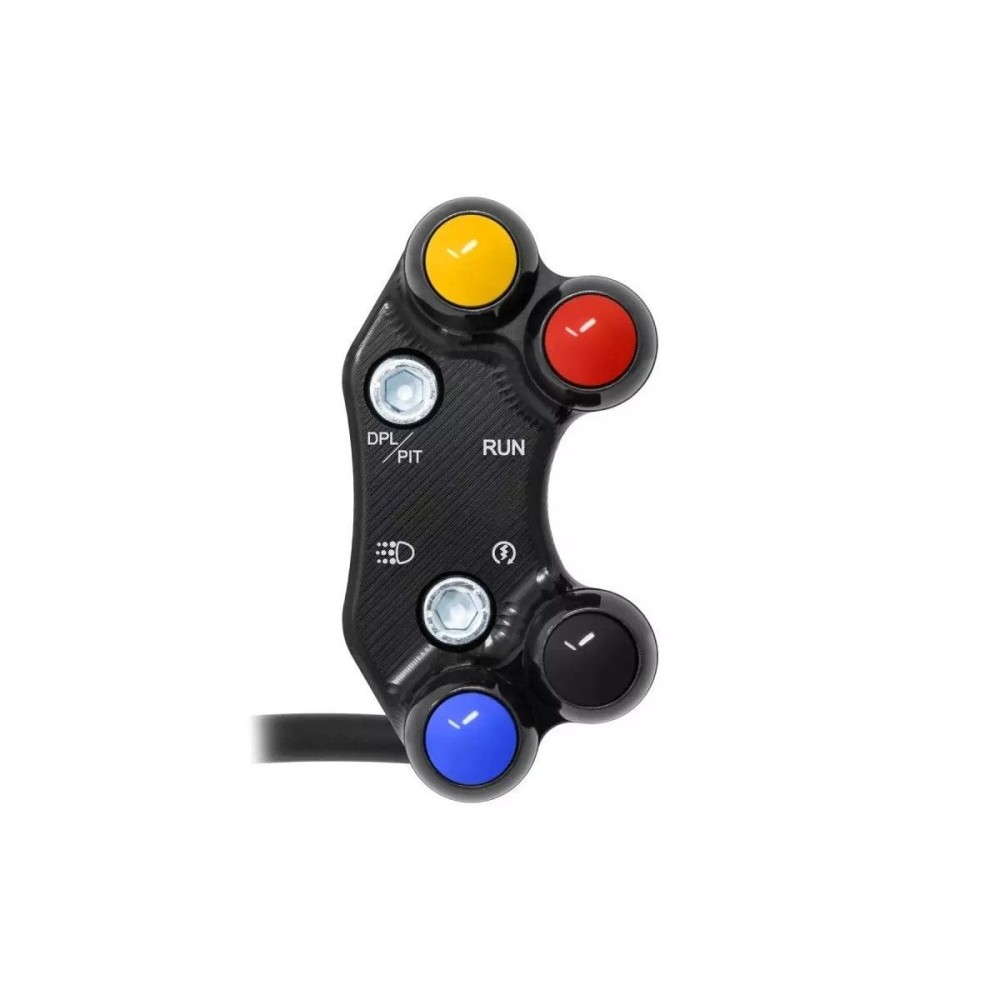 JETPRIME ROAD RIGHT PULSTERE DUCATI PANIGALE V4 / S 2025 (FORI DISALLINEATI)