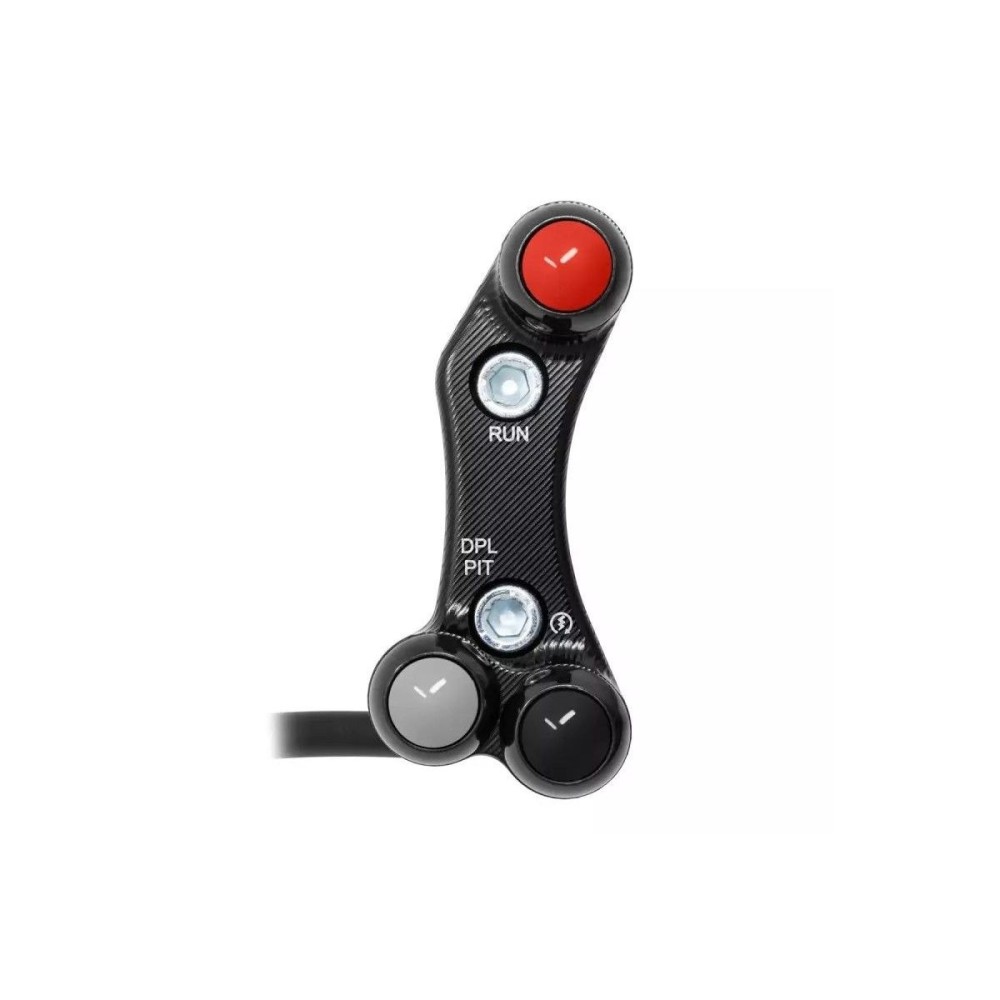 RACING JETPRIME RACING PULSA RACING DUCATI PANIGALE V4 / S 2025 (FORI ALLINEATI)