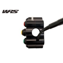 PANEL DE BOTONERAS DE INSTRUMENTACIÓN I2M DE 5 BOTONES WRS IZQUIERDO HONDA CBR 1000 RR-R FIREBLADE / SP 20-24