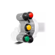 PANEL DE CONTROL ADICIONAL SBK GAS CONTROL ACC 127 JETPRIME  HONDA CBR 1000 RR-R / SP 20-24