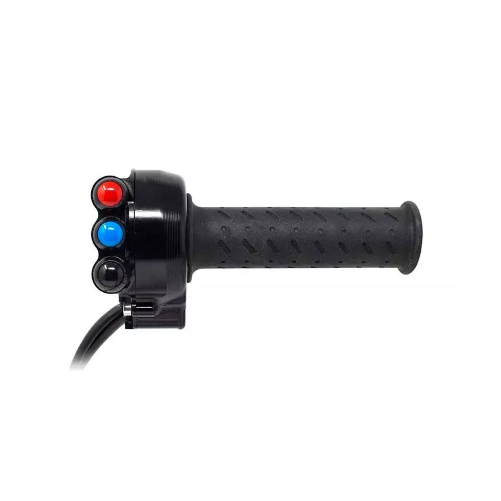 CONTROL DE GAS CON PANEL DE PULSADORES JETPRIME INTEGRADO APRILIA TUAREG 660 2021-2024 CONTROL DE GAS CON PANEL DE PULSADORES JETPRIME INTEGRADO APRILIA TUAREG 660 2021-2024