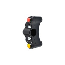 PANEL DE INTERRUPTOR DE CARRETERA IZQUIERDO JETPRIME BMW S 1000 RR / HP4 / RACE 2009-2018