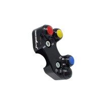 PANEL DERECHO DE 4 BOTONES PARA BOMBA JETPRIME ESTÁNDAR DUCATI PANIGALE V4 R 2019-2023