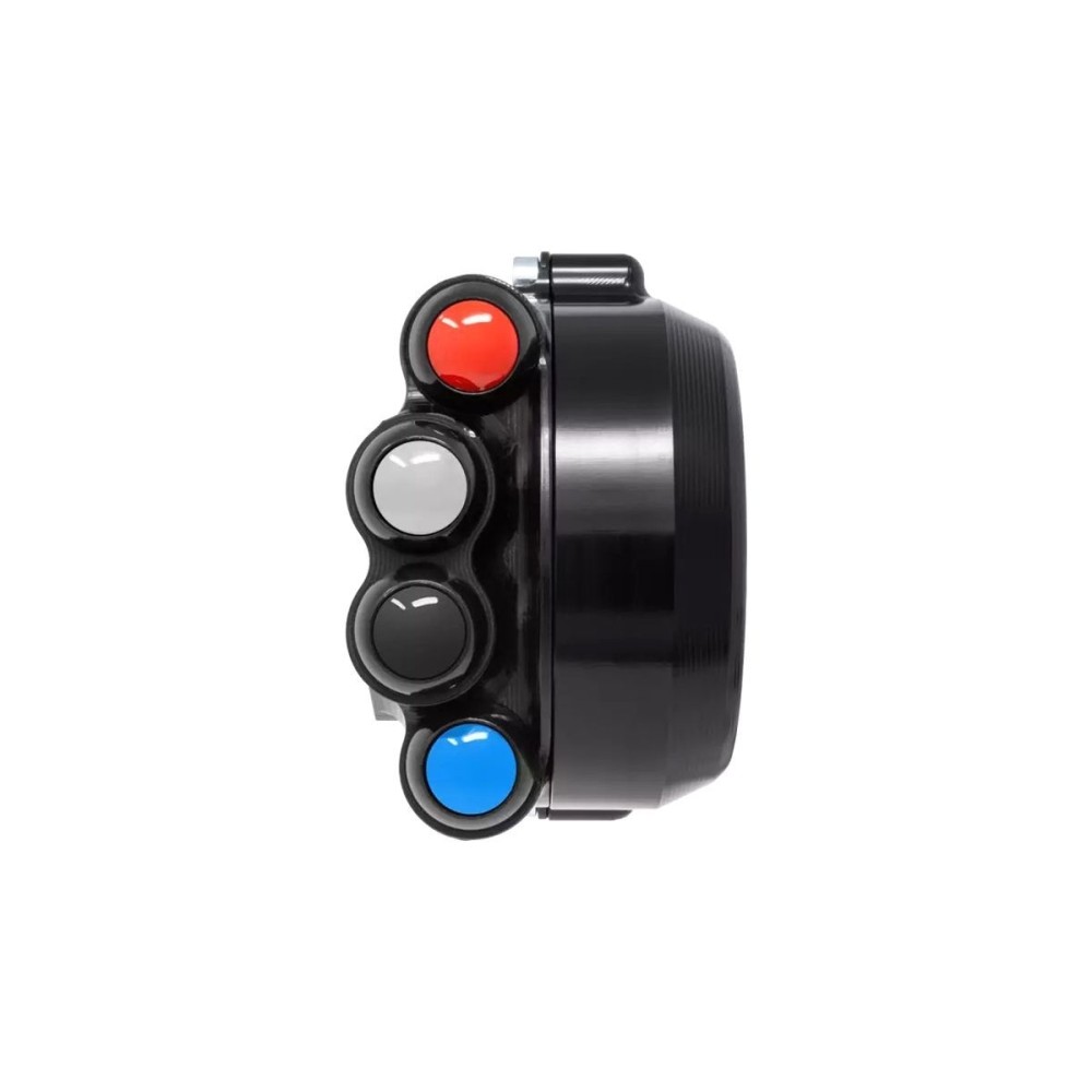 COMANDO GAS CON PULSANTIERA RACING JETPRIME BMW M 1000 R / RR 2020-2024 COMANDO GAS CON PULSANTIERA RACING JETPRIME BMW M 1000 R / RR 2020-2024