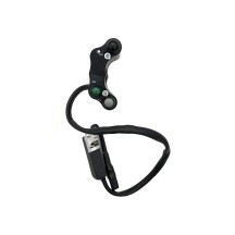 PLACA DE PULSADORES IZQUIERDA STRADA WRS 8 BOTONES DUCATI PANIGALE V4 R 2023