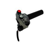 PANEL DE BOTONES DE CARRETERA ADICIONAL JETPRIME PARA MANDO DE ACELERACIÓN ACC 108/138 BMW S 1000 RR 15-22