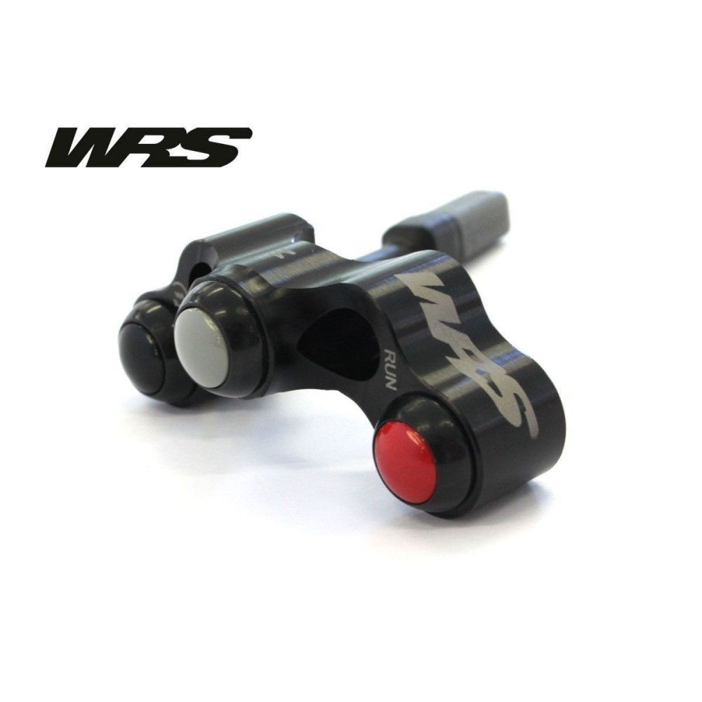 BOTONERA DERECHA RACING WRS 3 BOTONES BMW S 1000 RR 2015-2022